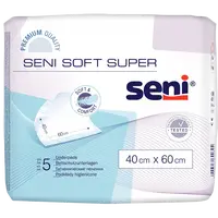 SENI Soft super podložky absorpční 40 x 60 cm 5 kusů