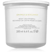 Molton Brown Orange & Bergamot tělový krém – náhradní náplň unisex 200 ml