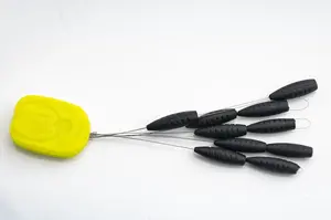 Ridgemonkey krytky rock bottom crimp knot covers