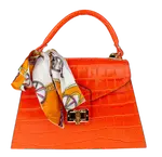 NovaKabelka.cz Flavia Cocco Arancia