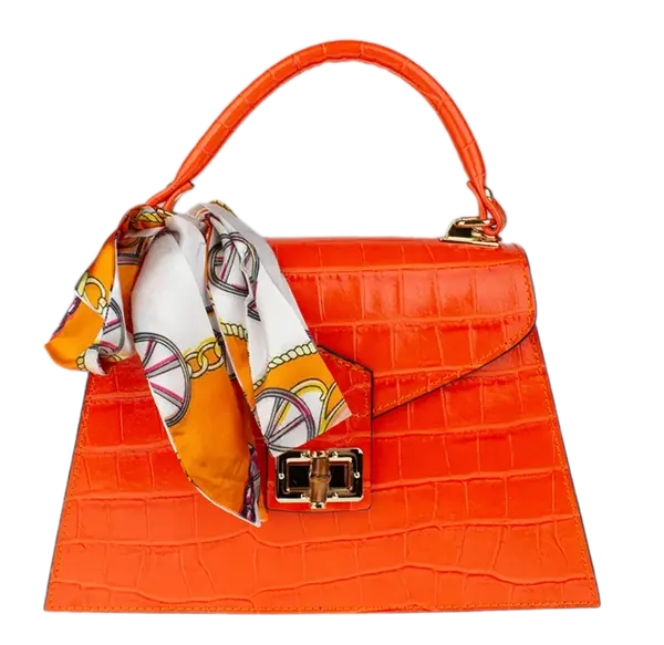 NovaKabelka.cz Flavia Cocco Arancia