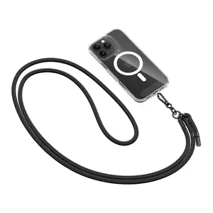 Tech-Protect C1S Crossbody popruh, černý