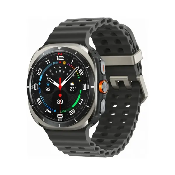Samsung Galaxy Watch Ultra 2025 LTE chytré hodinky silver