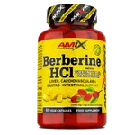 Amix Nutrition Berberine HCl + GreenTea & Dandelion - 60 kapslí