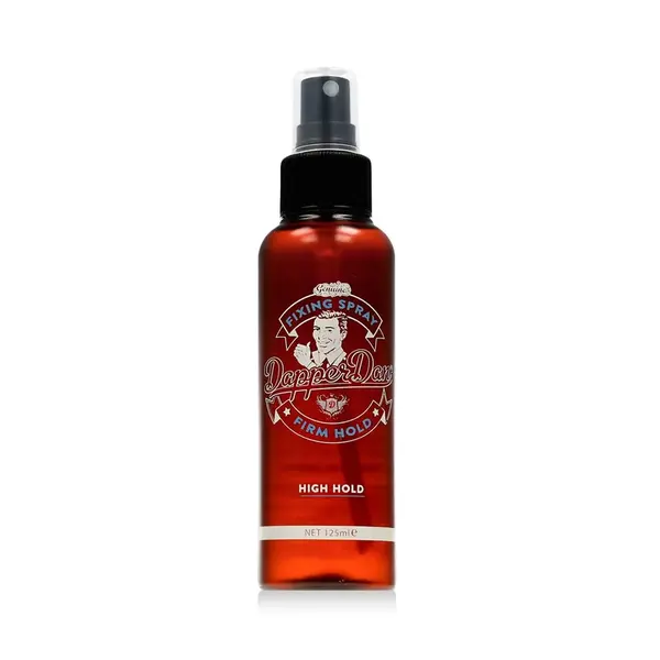 Dapper Dan Firm Hold Fixing Spray 125 ml