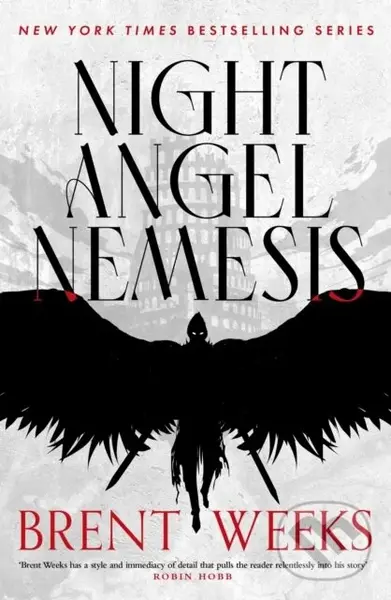 Night Angel Nemesis - Brent Weeks
