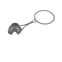 ZDRAVÁ LAHEV Floppy krytka antracit