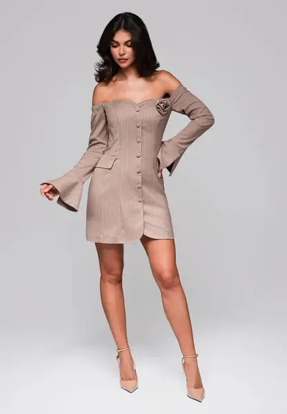 Edoti Evening dress LA-OM-DL