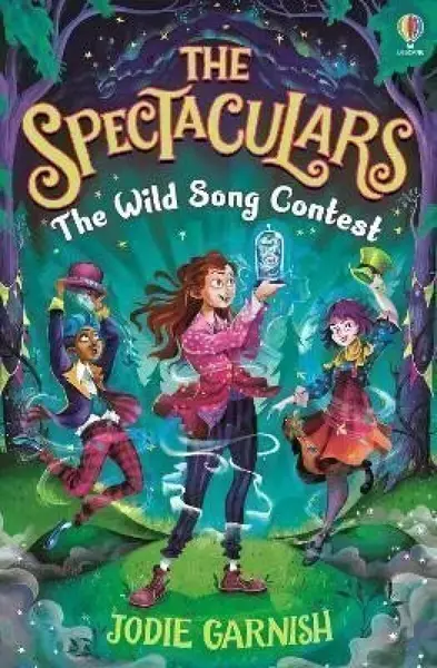 The Spectaculars: The Wild Song Contest - Jodie Garnish
