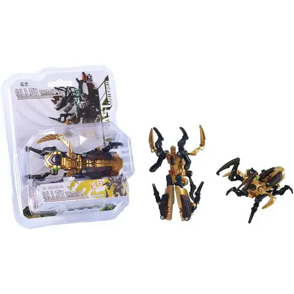 DEFORMATION Válka bestií - Kudlanka