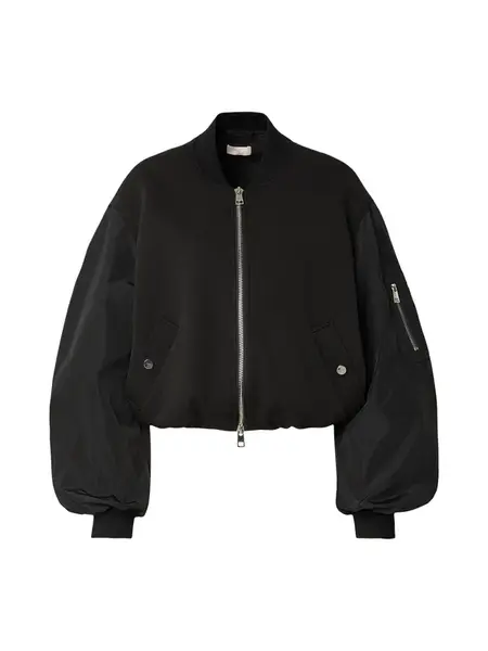 Liu Jo Prechodná bunda  čierna