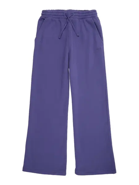 Abercrombie & Fitch Nohavice 'Essential'  indigo