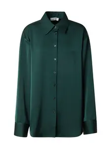 EDITED Blúzka 'Leonora'  zelená