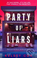 Party of Liars (a gripping new debut psychological thriller with a gothic edge, an instant USA TODAY BESTSELLER) - kniha z kategorie Detektivky,…