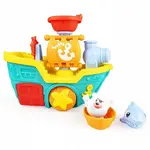 HAP-P-KID Pirátská loď do vany