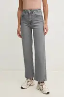 Džíny Pepe Jeans STRAIGHT JEANS UHW LEXA dámské, high waist, PL204731UN0