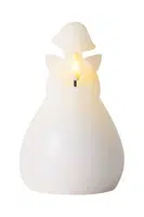 Vánoční LED dekorace Sirius Lucia Engel bílá barva