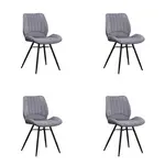 MID.YOU SADA ŽIDLÍ 4 kusy