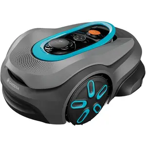 Gardena smart SILENO sense 400 m² - Robotická kosačka bez drôtu