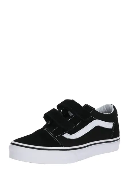 VANS Tenisky 'UY Old Skool V'  čierna / biela