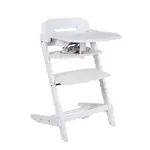 Jimmylee VYSOKÁ ŽIDLE, červený buk,