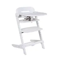 Jimmylee VYSOKÁ ŽIDLE, červený buk,