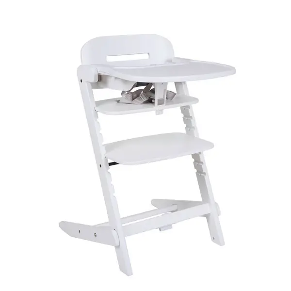 Jimmylee VYSOKÁ ŽIDLE, červený buk,