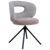 Novel ŽIDLE, hnědá, černá, šedavě hnědá