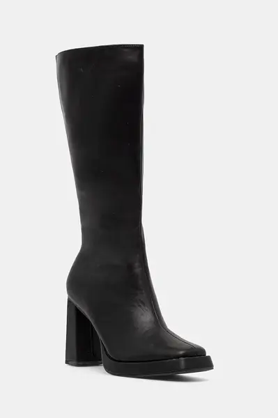 Kozačky Koi Footwear SWB05 KNEE HIGH BOOT