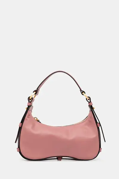 Kožená kabelka Pollini