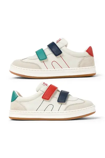 Dětské kožené tenisky Camper TWS Kids