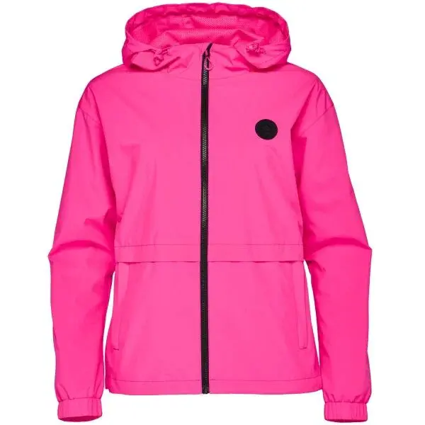 Reaper IRSINA Dámska bunda, ružová, veľkosť