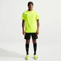 Nike DRI-FIT PARK VIII JERSEY SS M Pánské sportovní tričko, reflexní neon, velikost