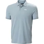 Helly Hansen OCEAN POLO 2.0 Pánske polo tričko, modrá, veľkosť