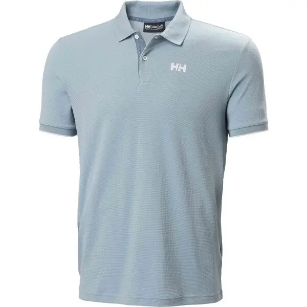 Helly Hansen OCEAN POLO 2.0 Pánske polo tričko, modrá, veľkosť