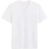 CELIO DEBASEV Pánské tričko, bílá, velikost