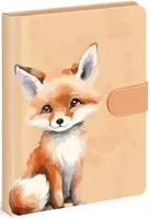 Blok s magnetem 13x19cm,120listů