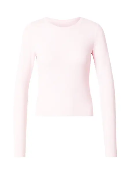 HOLLISTER Tričko  rosé