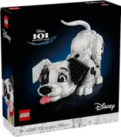 Štěňátko z filmu 101 dalmatinů - LEGO-Disney and Pixar’s Light (43269)