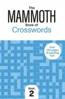 The Mammoth Book of Crosswords 2 - Dr Gareth Moore