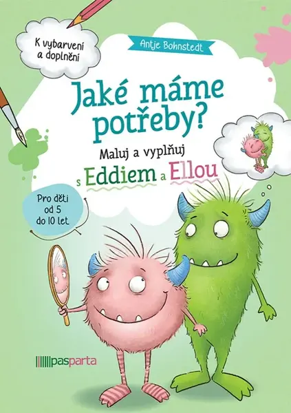 Jaké máme potřeby? - Antje Bohnstedt