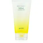 Goodal Green Tangerine Vita-C hĺbkovo čistiaca pena pre rozjasnenie a hydratáciu 150 ml