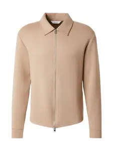 SELECTED Prechodná bunda  béžová