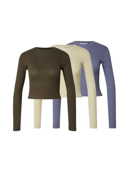 studioselect Tričko 'Caya'  modrá