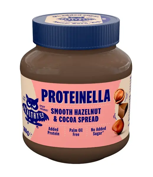 HealthyCo Proteinella lískový oříšek/čokoláda 360 g