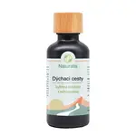 Naturalis Dýchací cesty bylinná tinktura 50 ml