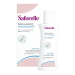 SAFORELLE Gél pre intímnu hygienu Fresh 100 ml
