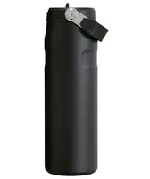 Stanley The IceFlow™ Bottle Flip Straw 2.0 black 2.0 Outdoorová láhev