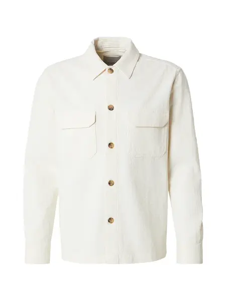 Only & Sons Košeľa 'ONSCOLT'  žltohnedá