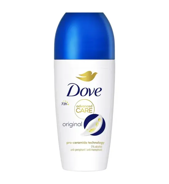Dove Advanced Care Original antiperspirant roll-on 50 ml